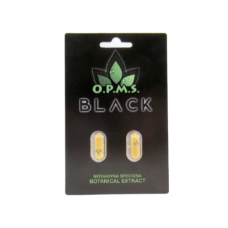O.P.M.S BLACK 2 PACK